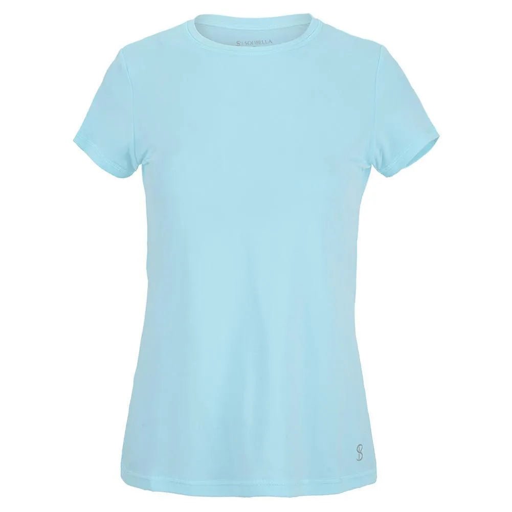 Women's UV Short Sleeve Tennis TopTienda Tennis