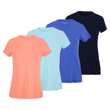Women's UV Short Sleeve Tennis TopTienda Tennis