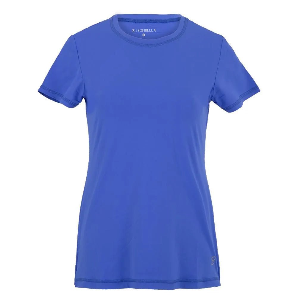 Women's UV Short Sleeve Tennis TopTienda Tennis