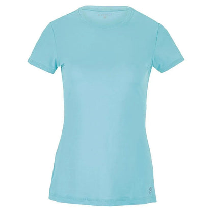 Women's UV Short Sleeve Tennis TopTienda Tennis