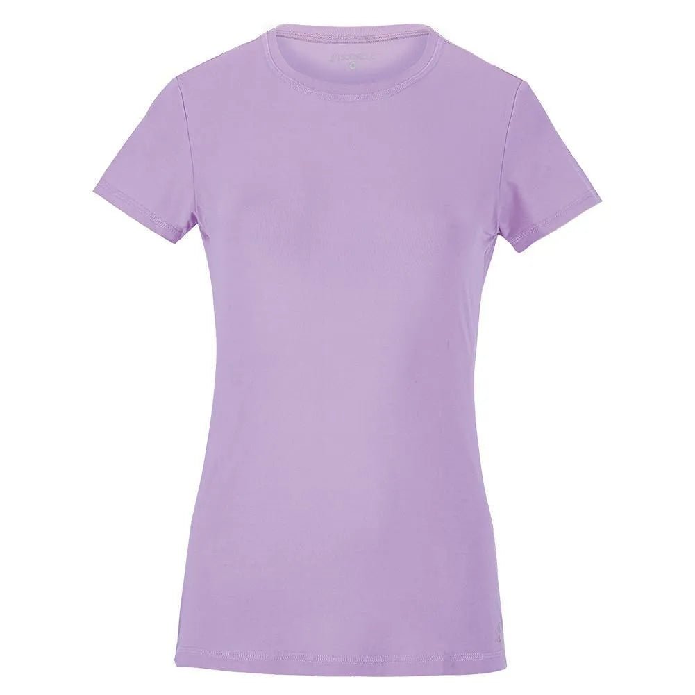 Women's UV Short Sleeve Tennis TopTienda Tennis