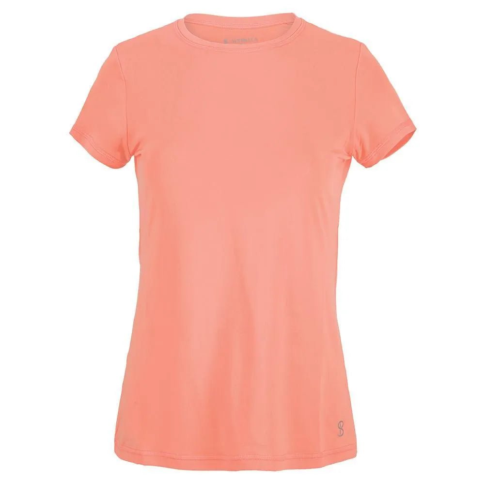 Women's UV Short Sleeve Tennis TopTienda Tennis