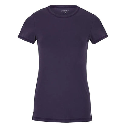 Women's UV Short Sleeve Tennis TopTienda Tennis