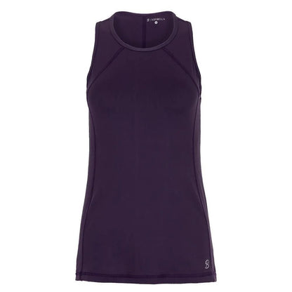 Women's UV Tennis TankTienda Tennis