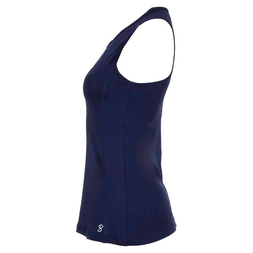 Women's UV Tennis TankTienda Tennis