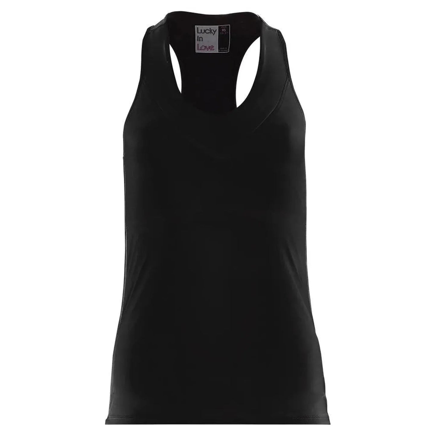 Women's V - Neck Tennis Tank with BraTienda Tennis