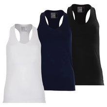 Women's V - Neck Tennis Tank with BraTienda Tennis