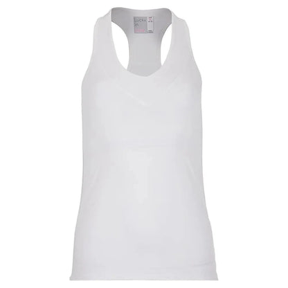 Women's V - Neck Tennis Tank with BraTienda Tennis