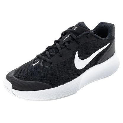 Women's Vapor Lite 3 Tennis Shoes Black and WhiteTienda Tennis