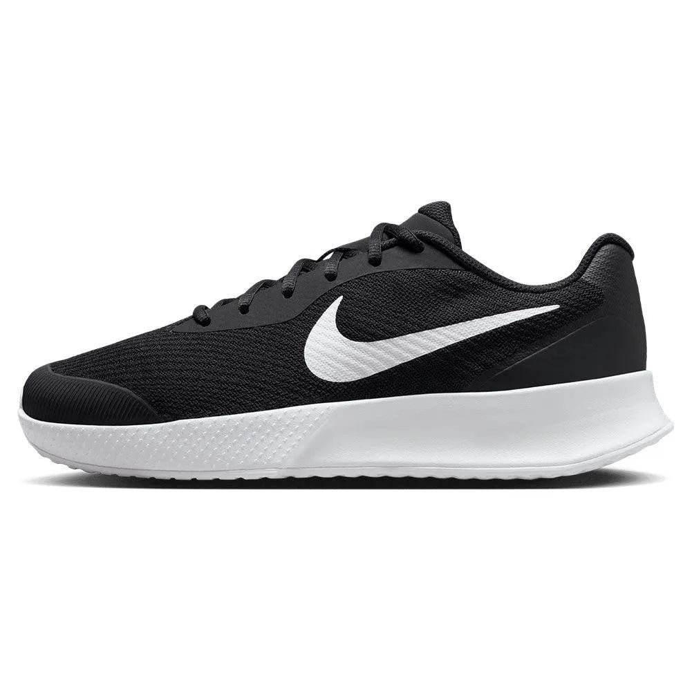 Women's Vapor Lite 3 Tennis Shoes Black and WhiteTienda Tennis