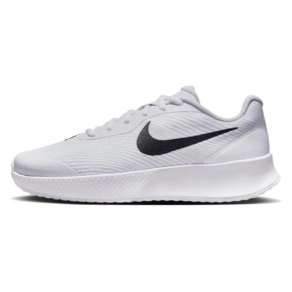 Women's Vapor Lite 3 Tennis Shoes White and BlackTienda Tennis