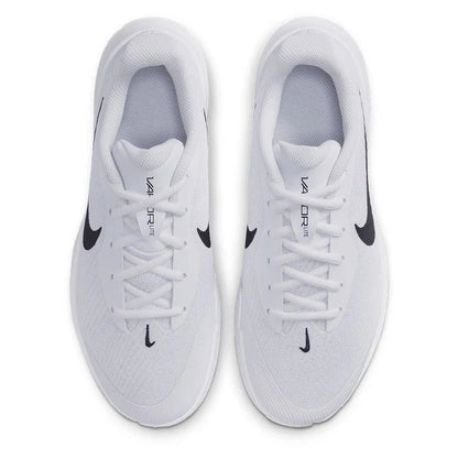 Women's Vapor Lite 3 Tennis Shoes White and BlackTienda Tennis
