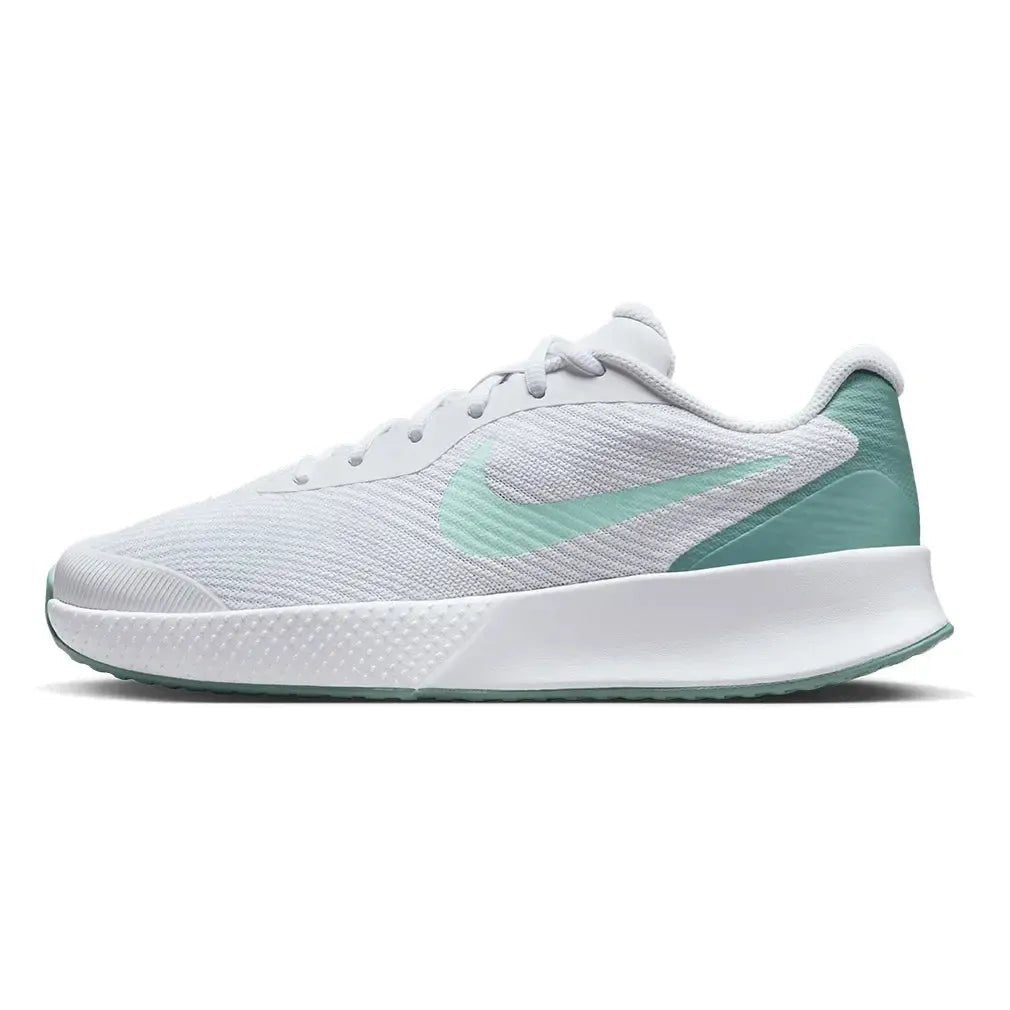 Women's Vapor Lite 3 Tennis Shoes White and Mint FoamTienda Tennis