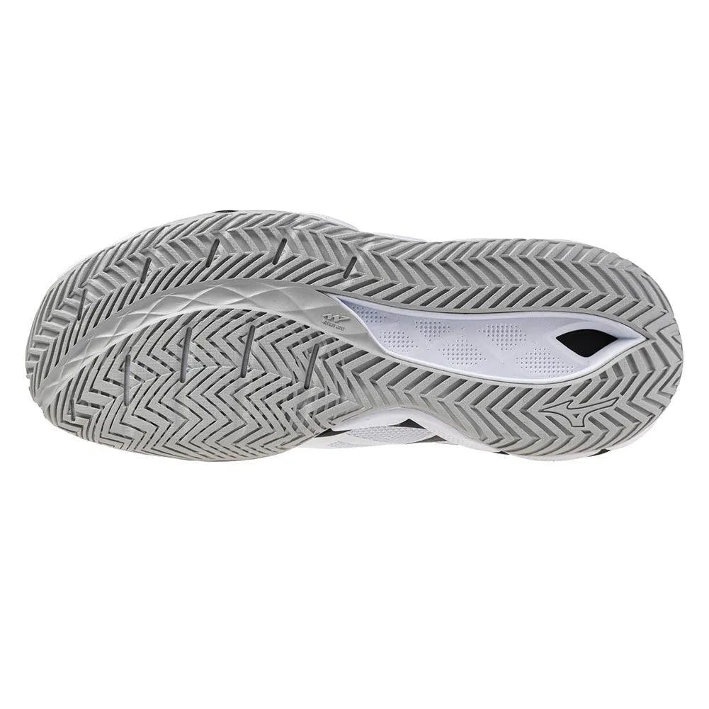 Women's Wave Enforce Tour 2 Tennis Shoes White and SilverTienda Tennis