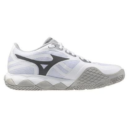 Women's Wave Enforce Tour 2 Tennis Shoes White and SilverTienda Tennis