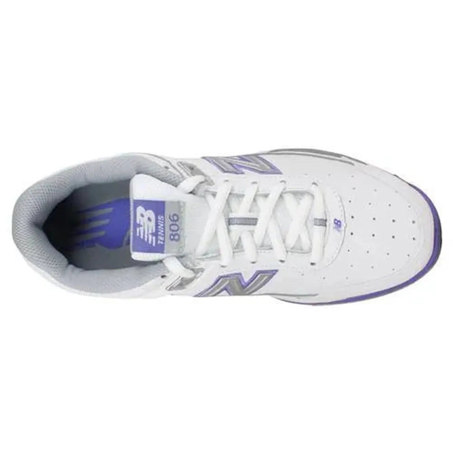 Women's WC806 2E Width Tennis Shoes WhiteTienda Tennis