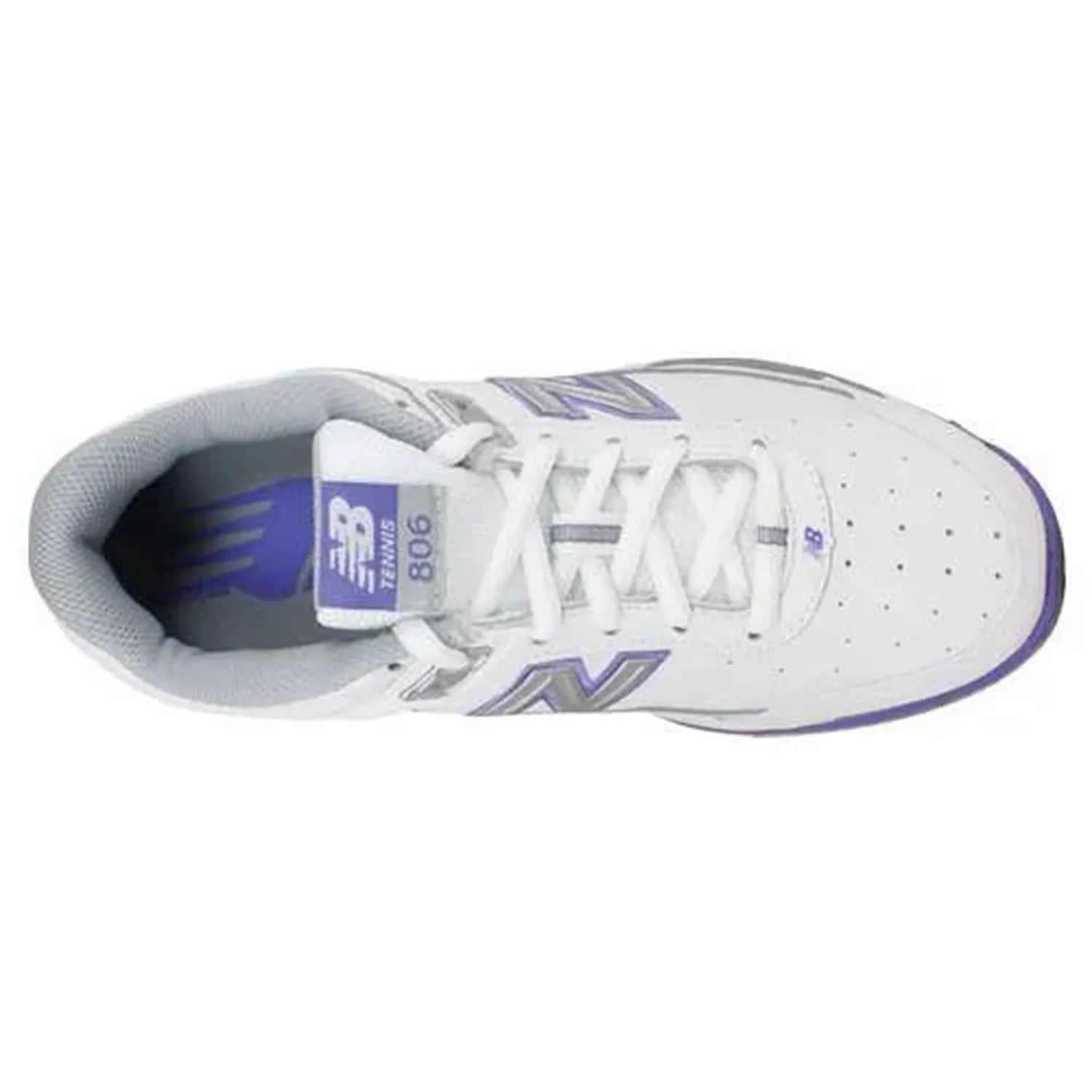 Women's WC806 2E Width Tennis Shoes WhiteTienda Tennis
