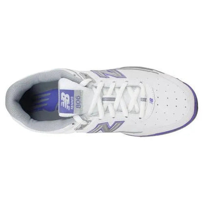Women's WC806 2E Width Tennis Shoes WhiteTienda Tennis