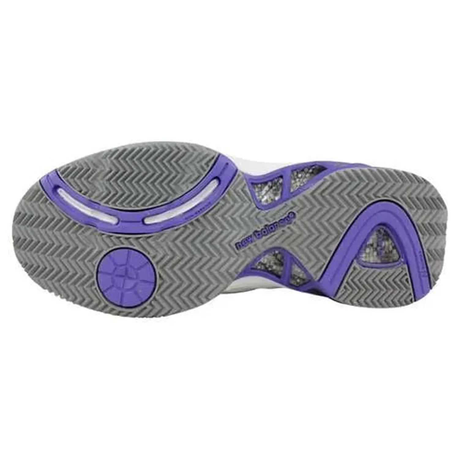 Women's WC806 B Width Tennis Shoes WhiteTienda Tennis