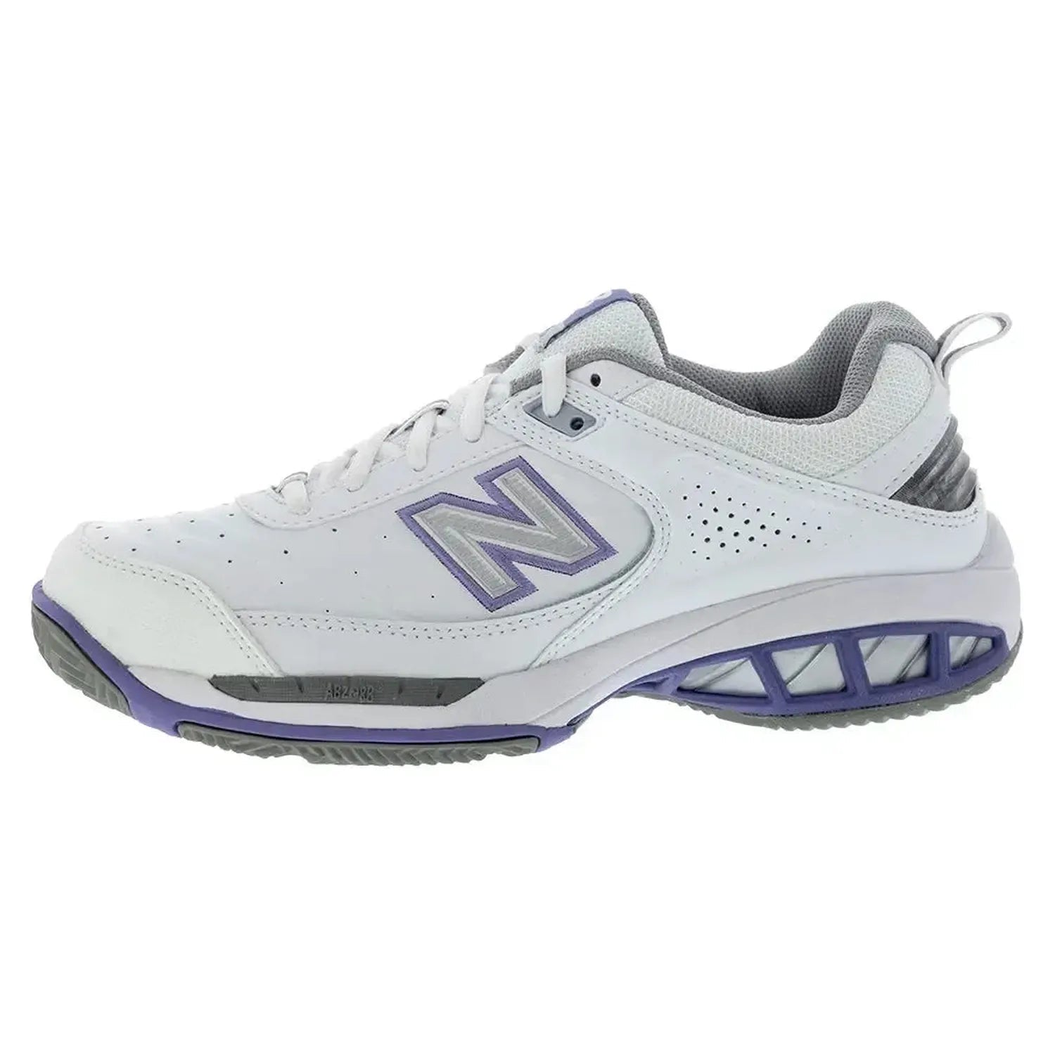 Women's WC806 B Width Tennis Shoes WhiteTienda Tennis