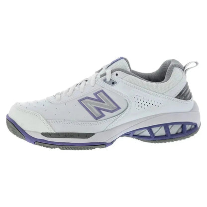 Women's WC806 B Width Tennis Shoes WhiteTienda Tennis