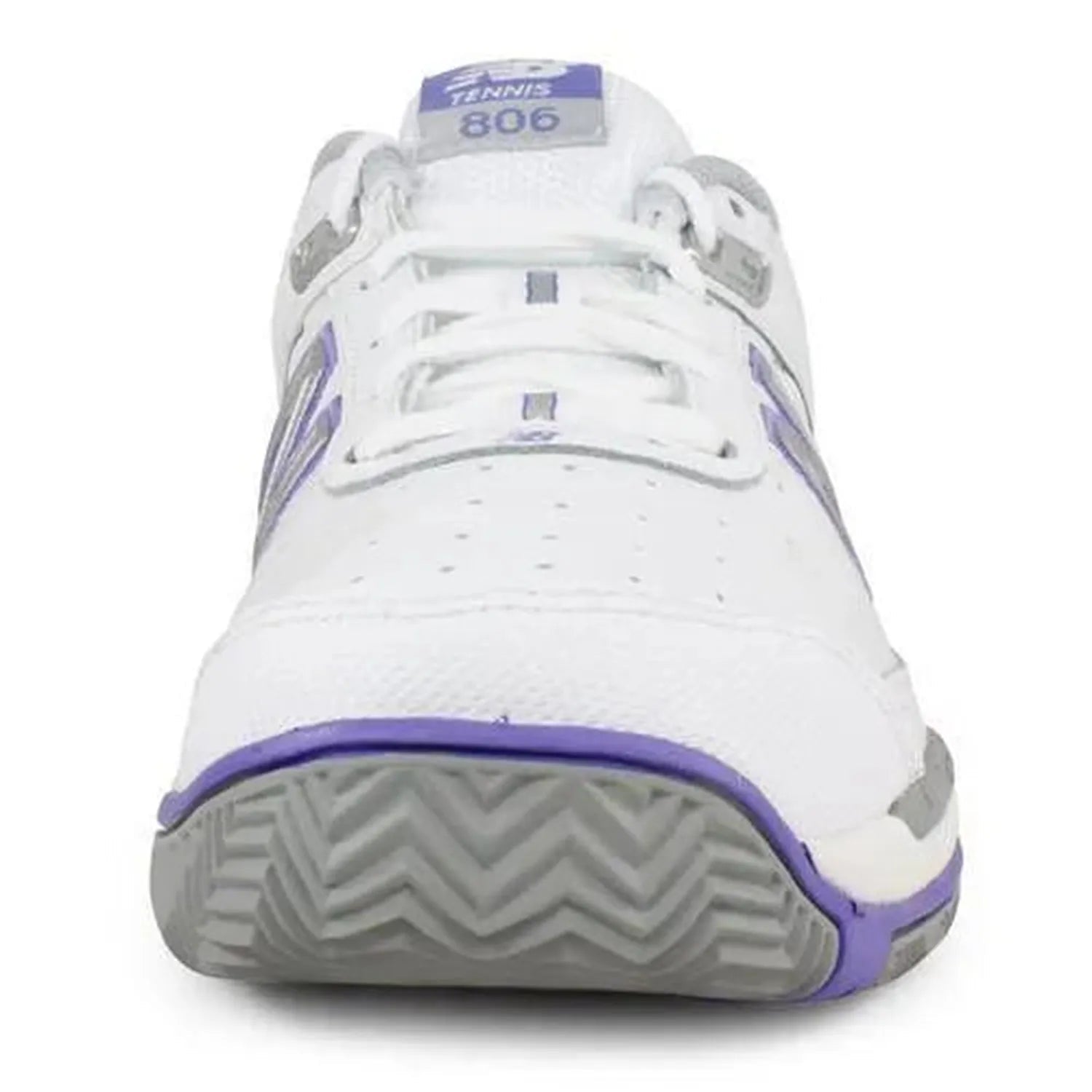 Women's WC806 B Width Tennis Shoes WhiteTienda Tennis