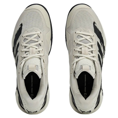 Women's Y - 3 adizero Ubersonic 5 Tennis Shoes Orbit GreyTienda Tennis