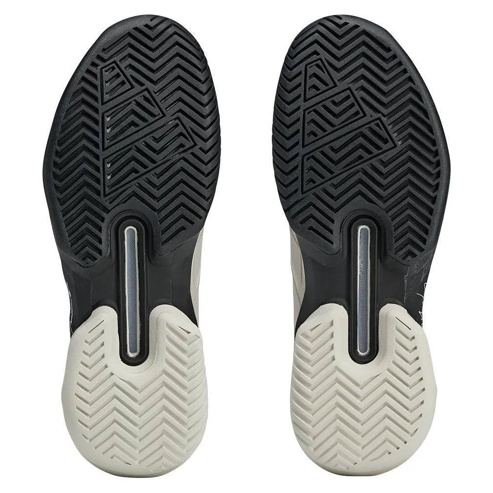 Women's Y - 3 adizero Ubersonic 5 Tennis Shoes Orbit GreyTienda Tennis
