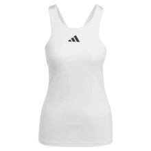 Women's Y - Back Tennis Tank WhiteTienda Tennis