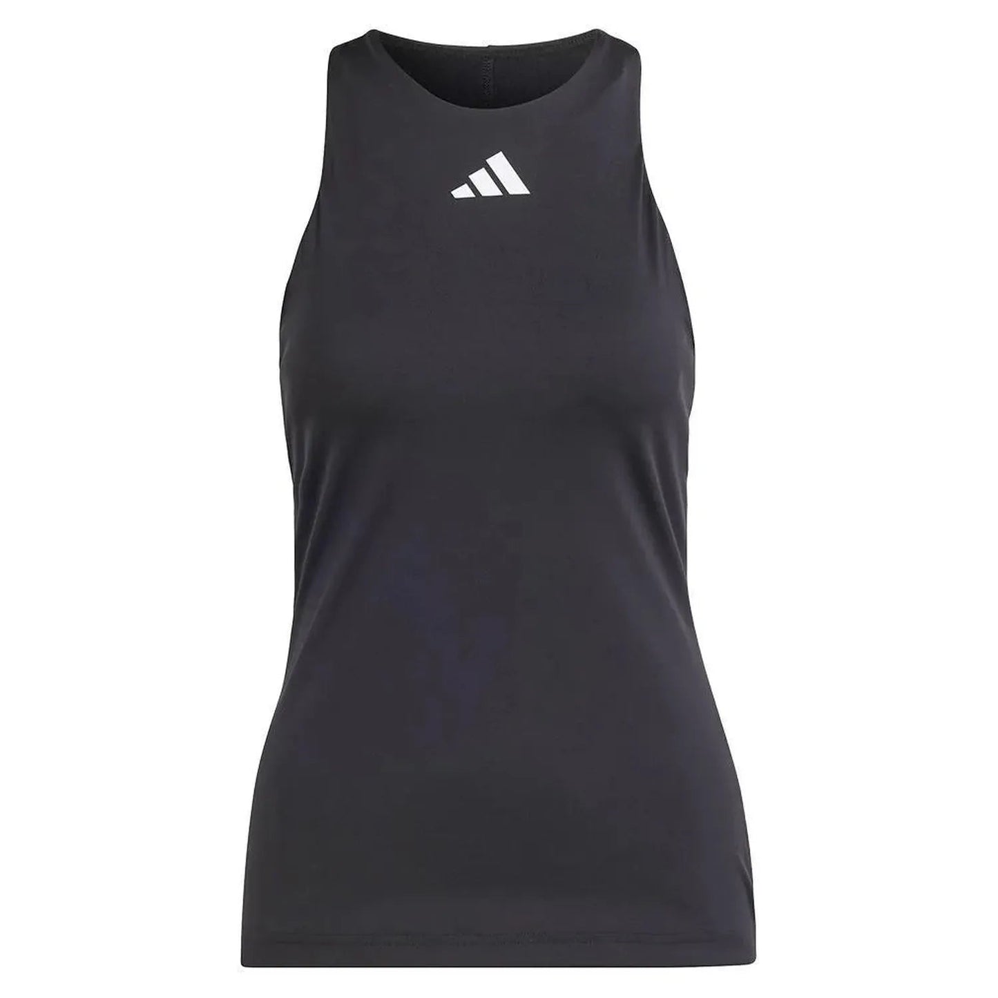 Women's Y Tennis Tank BlackTienda Tennis