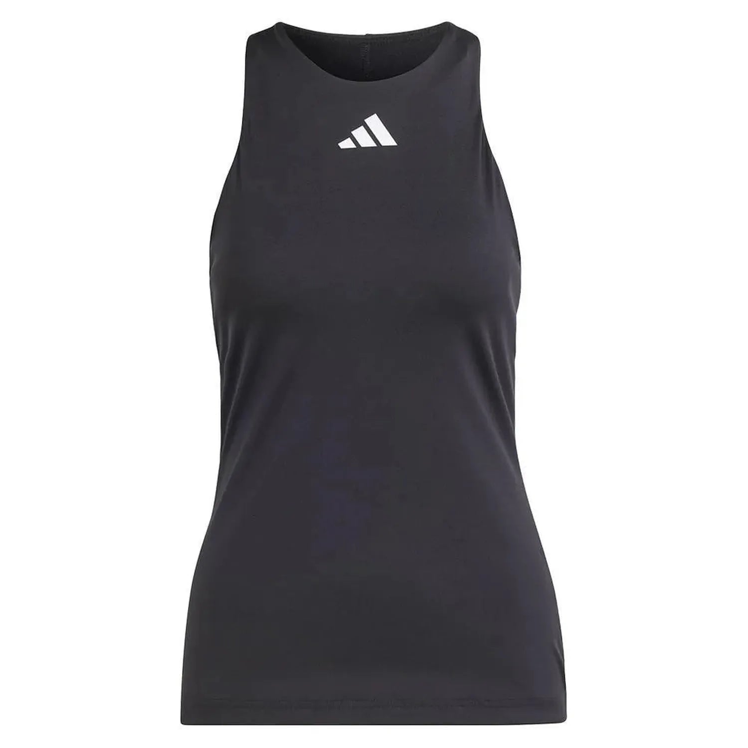 Women's Y Tennis Tank BlackTienda Tennis
