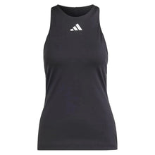 Women's Y Tennis Tank BlackTienda Tennis