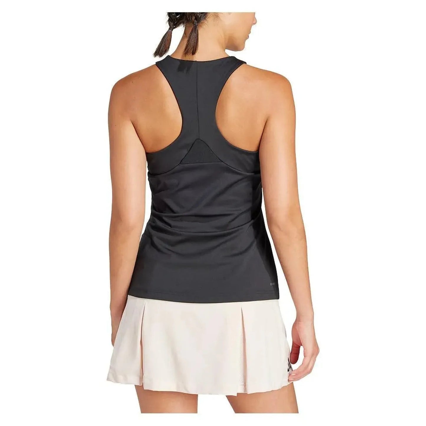 Women's Y Tennis Tank BlackTienda Tennis