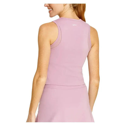 Women's Yana Cropped Pickleball Tank with BraTienda Tennis