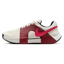 Women's Zoom GP Challenge 1 Tennis Shoes Pale Ivory and Rush PinkTienda Tennis