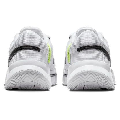 Women's Zoom GP Challenge 1 Tennis Shoes White and BlackTienda Tennis