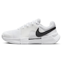 Women's Zoom GP Challenge 1 Tennis Shoes White and BlackTienda Tennis