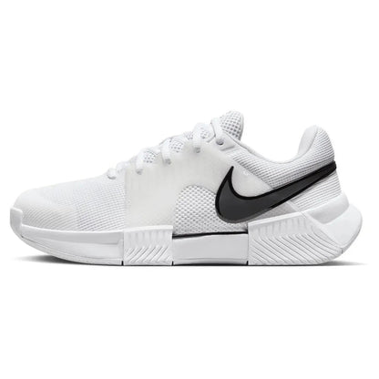 Women's Zoom GP Challenge 1 Tennis Shoes White and BlackTienda Tennis