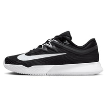 Women's Zoom Vapor Pro 3 Clay Tennis Shoes Black and WhiteTienda Tennis