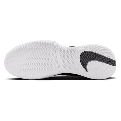 Women's Zoom Vapor Pro 3 Clay Tennis Shoes Black and WhiteTienda Tennis
