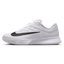 Women's Zoom Vapor Pro 3 Tennis Shoes White and BlackTienda Tennis