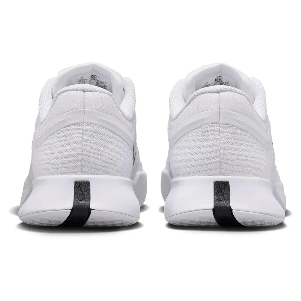 Women's Zoom Vapor Pro 3 Tennis Shoes White and BlackTienda Tennis