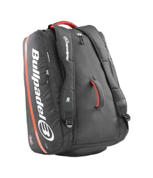 Padel Bag  Bullpadel Xplo Negro 2025 Martín Di Nenno