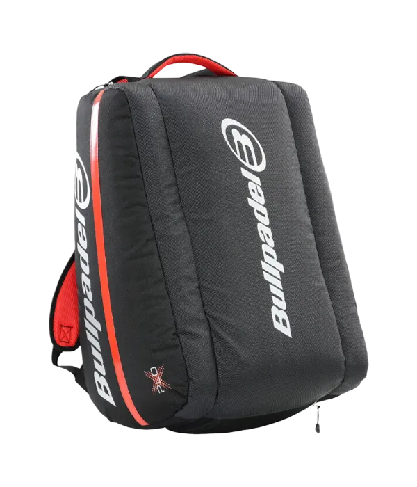 Padel Bag  Bullpadel Xplo Negro 2025 Martín Di Nenno