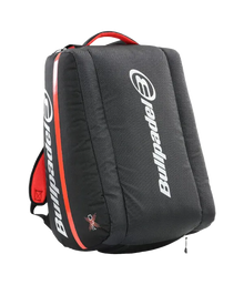 Padel Bag  Bullpadel Xplo Negro 2025 Martín Di Nenno