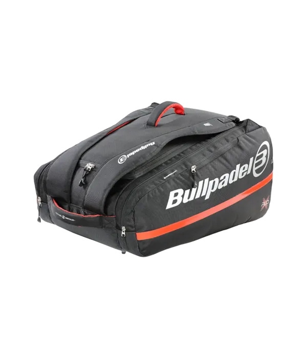 Padel Bag  Bullpadel Xplo Negro 2025 Martín Di Nenno