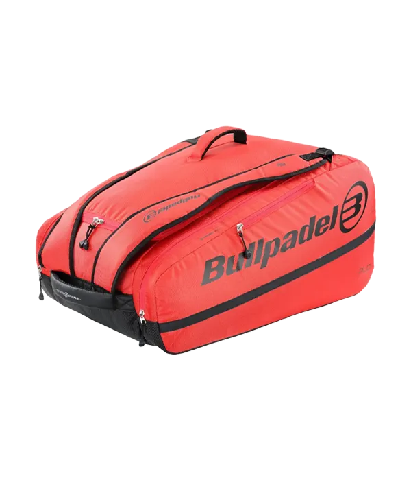 Padel Bag  Bullpadel XPLO Rojo 2025