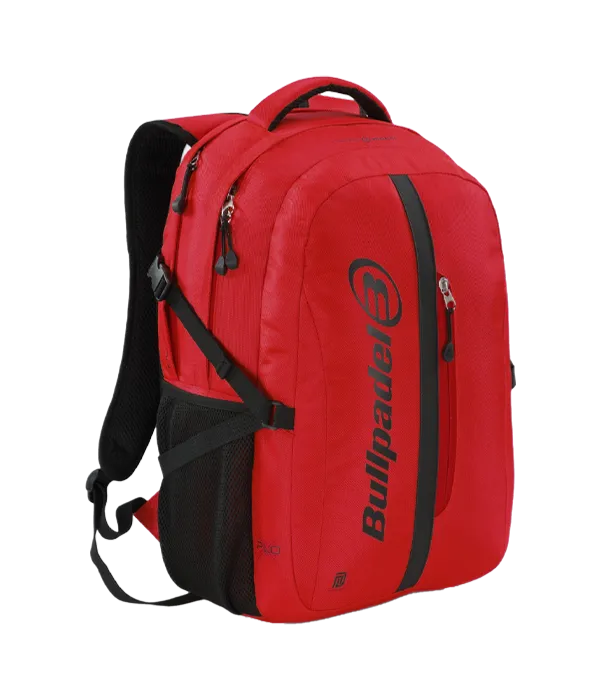 Backpack Bullpadel XPLO Rojo 2025