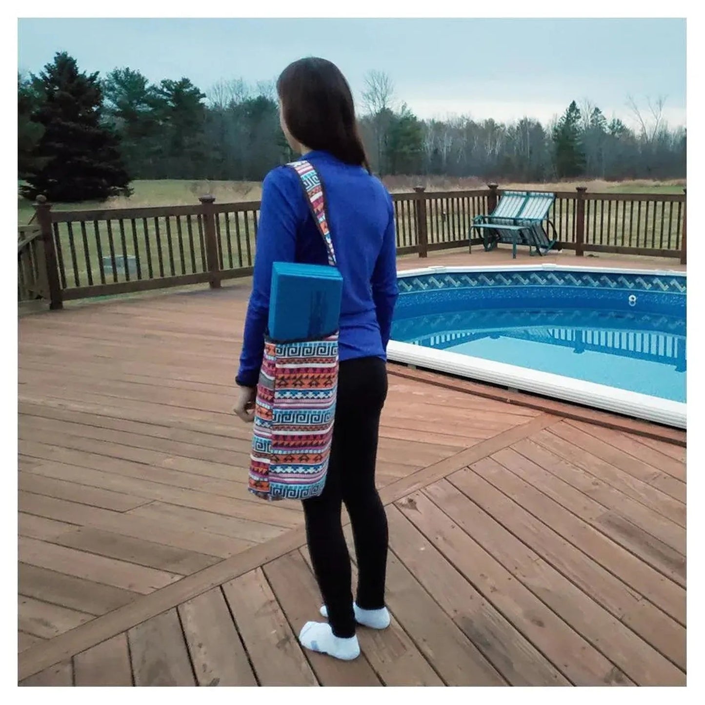 Yoga Mat BagTienda Tennis