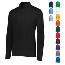 Youth Attain Wicking 1/4 ZipTienda Tennis